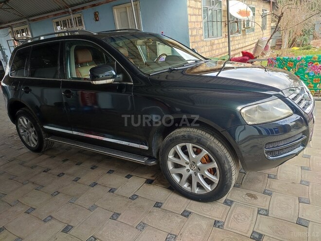 Volkswagen Touareg 2004, 248,300 km - 3.2 l - Cəlilabad