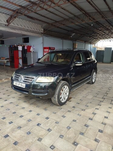 Volkswagen Touareg 2004, 248,300 km - 3.2 l - Cəlilabad