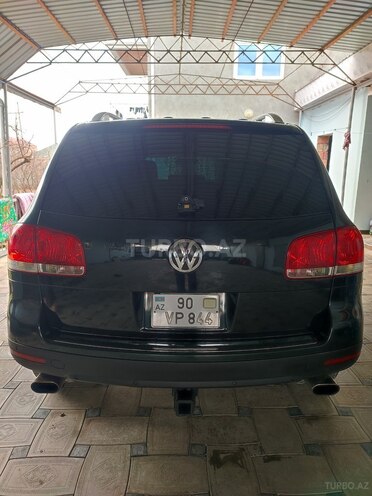 Volkswagen Touareg 2004, 248,300 km - 3.2 l - Cəlilabad