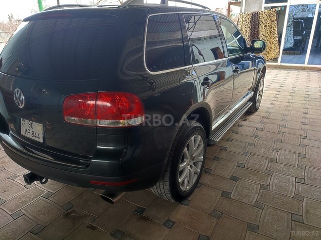 Volkswagen Touareg 2004, 248,300 km - 3.2 l - Cəlilabad