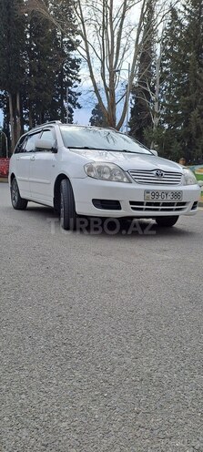 Toyota Corolla 2006, 200,000 km - 1.4 l - Mingəçevir