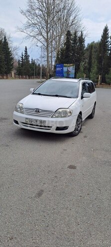 Toyota Corolla 2006, 200,000 km - 1.4 l - Mingəçevir