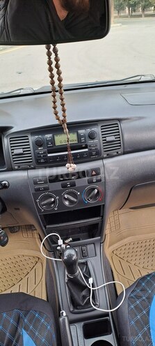 Toyota Corolla 2006, 200,000 km - 1.4 l - Mingəçevir