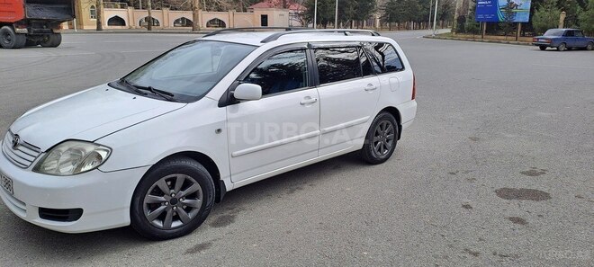 Toyota Corolla 2006, 200,000 km - 1.4 l - Mingəçevir