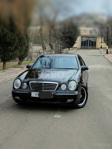 Mercedes E 240 2000, 350,000 km - 2.4 l - Gəncə