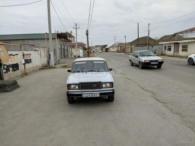 LADA (VAZ) 2107 2009, 99,000 km - 1.6 l - Ağdaş