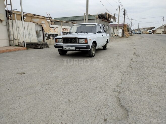 LADA (VAZ) 2107 2009, 99,000 km - 1.6 l - Ağdaş