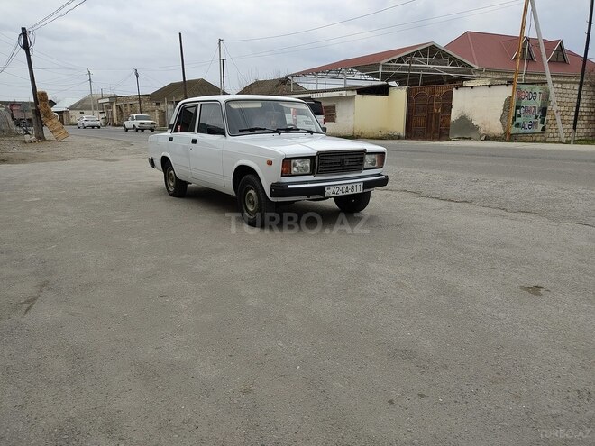 LADA (VAZ) 2107 2009, 99,000 km - 1.6 l - Ağdaş