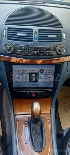 Mercedes E 220 2003, 393,927 km - 2.2 l - Qəbələ
