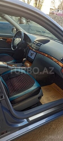 Mercedes E 220 2003, 393,927 km - 2.2 l - Qəbələ