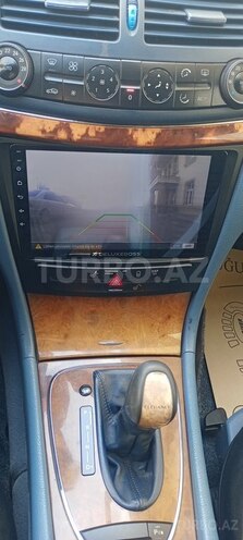 Mercedes E 220 2003, 393,927 km - 2.2 l - Qəbələ