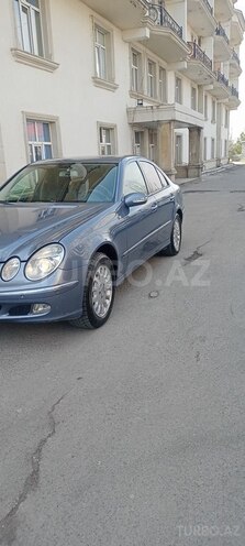 Mercedes E 220 2003, 393,927 km - 2.2 l - Qəbələ