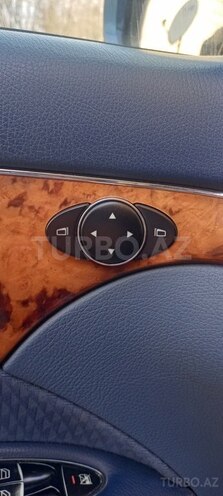Mercedes E 220 2003, 393,927 km - 2.2 l - Qəbələ