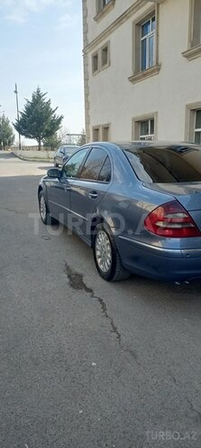 Mercedes E 220 2003, 393,927 km - 2.2 l - Qəbələ