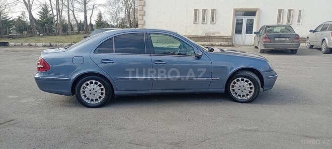 Mercedes E 220 2003, 393,927 km - 2.2 l - Qəbələ