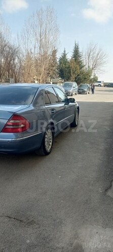 Mercedes E 220 2003, 393,927 km - 2.2 l - Qəbələ