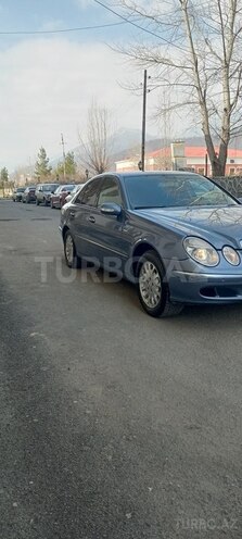 Mercedes E 220 2003, 393,927 km - 2.2 l - Qəbələ
