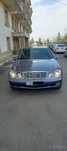 Mercedes E 220 2003, 393,927 km - 2.2 l - Qəbələ
