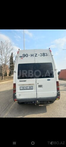 Ford Transit 2001, 357,567 km - 2.5 л - Tovuz