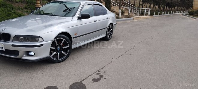 BMW 525 2001, 250,258 km - 2.5 l - Bakı