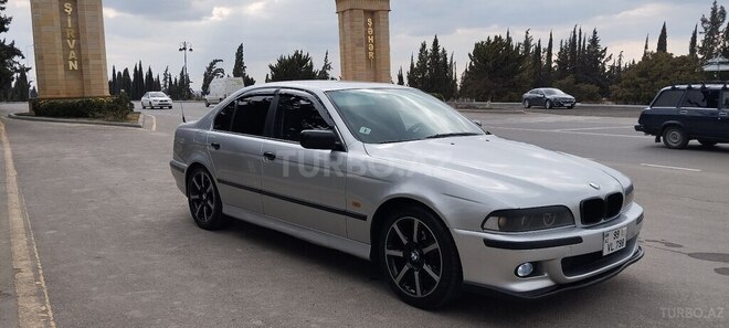 BMW 525 2001, 250,258 km - 2.5 l - Bakı