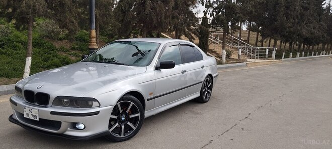 BMW 525 2001, 250,258 km - 2.5 l - Bakı