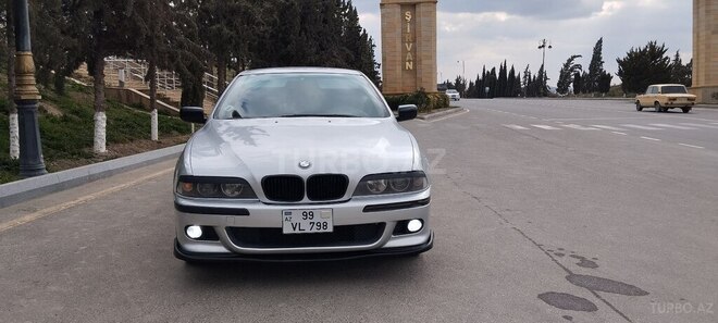 BMW 525 2001, 250,258 km - 2.5 l - Bakı