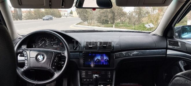 BMW 525 2001, 250,258 km - 2.5 l - Bakı