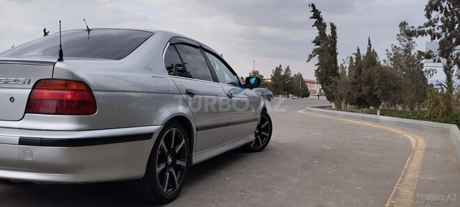 BMW 525 2001, 250,258 km - 2.5 l - Bakı