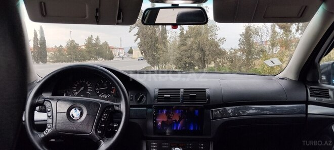 BMW 525 2001, 250,258 km - 2.5 l - Bakı