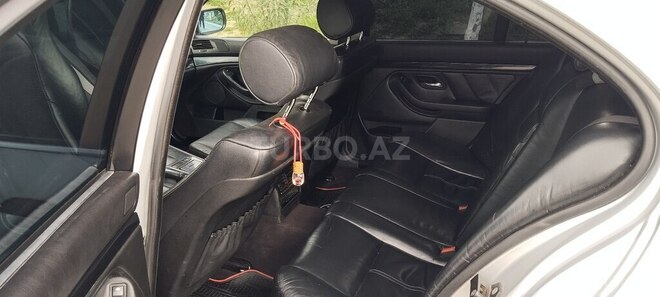BMW 525 2001, 250,258 km - 2.5 l - Bakı