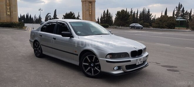 BMW 525 2001, 250,258 km - 2.5 l - Bakı