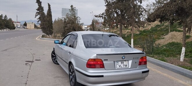 BMW 525 2001, 250,258 km - 2.5 l - Bakı