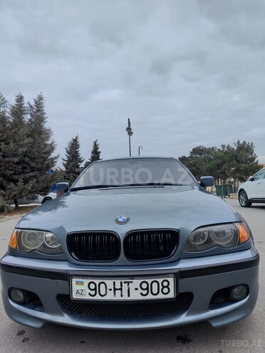 BMW 325 2004, 190,000 km - 2.5 l - Bakı