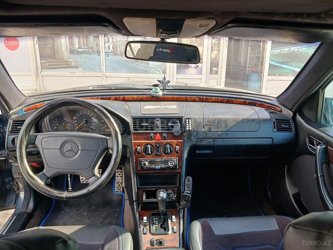 Mercedes C 180 1997, 307,000 km - 1.8 l - Bakı