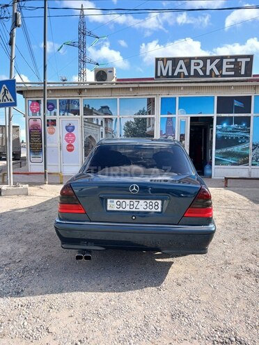 Mercedes C 180 1997, 307,000 km - 1.8 l - Bakı