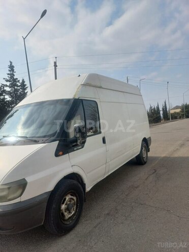 Ford Transit 2001, 357,567 km - 2.5 л - Tovuz