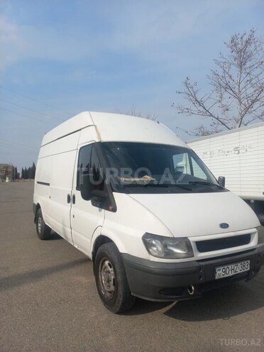 Ford Transit 2001, 357,567 km - 2.5 л - Tovuz