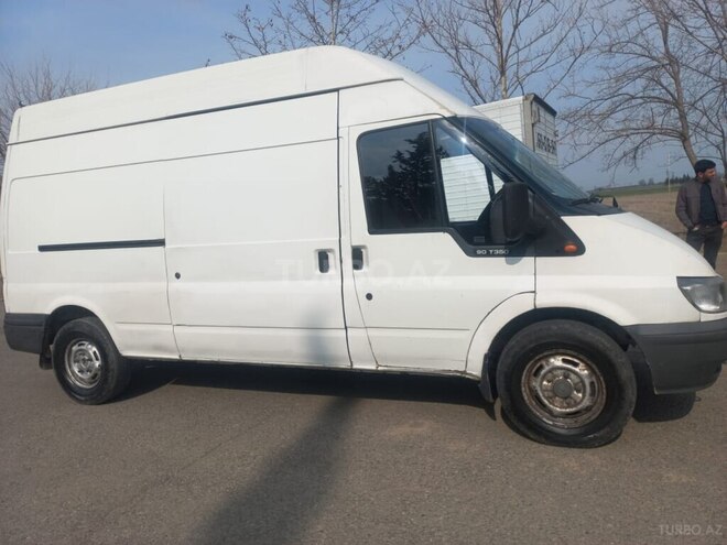 Ford Transit 2001, 357,567 km - 2.5 л - Tovuz