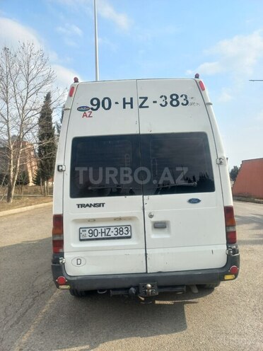 Ford Transit 2001, 357,567 km - 2.5 л - Tovuz