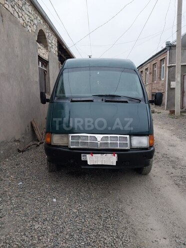 GAZ  1998, 390,000 km - 2.0 l - Gəncə