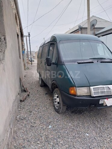 GAZ  1998, 390,000 km - 2.0 l - Gəncə