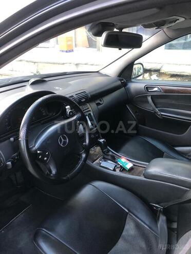 Mercedes C 220 2002, 500,000 km - 2.2 l - Xırdalan