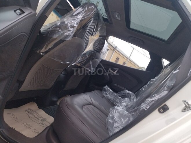 Hyundai ix35 2012, 126,900 km - 2.0 л - Bakı