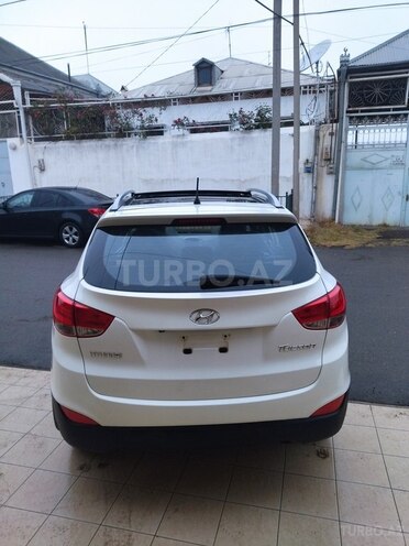 Hyundai ix35 2012, 126,900 km - 2.0 л - Bakı