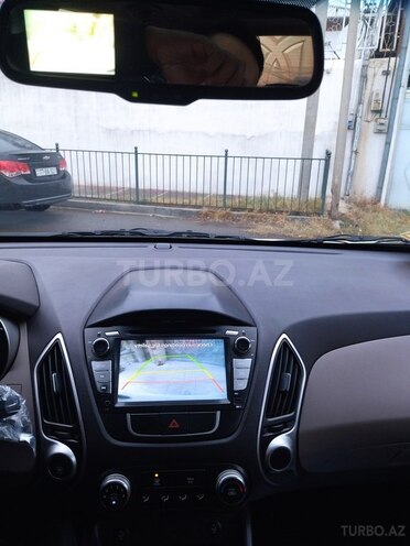 Hyundai ix35 2012, 126,900 km - 2.0 л - Bakı