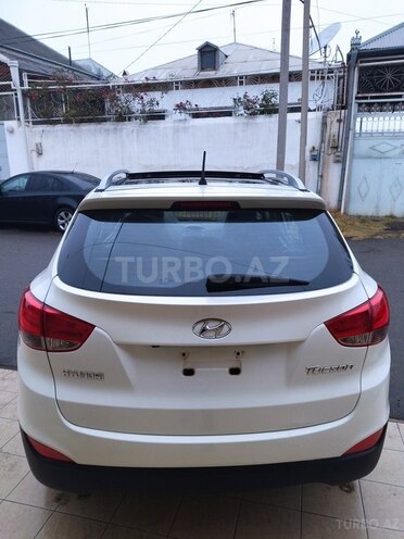 Hyundai ix35 2012, 126,900 km - 2.0 л - Bakı