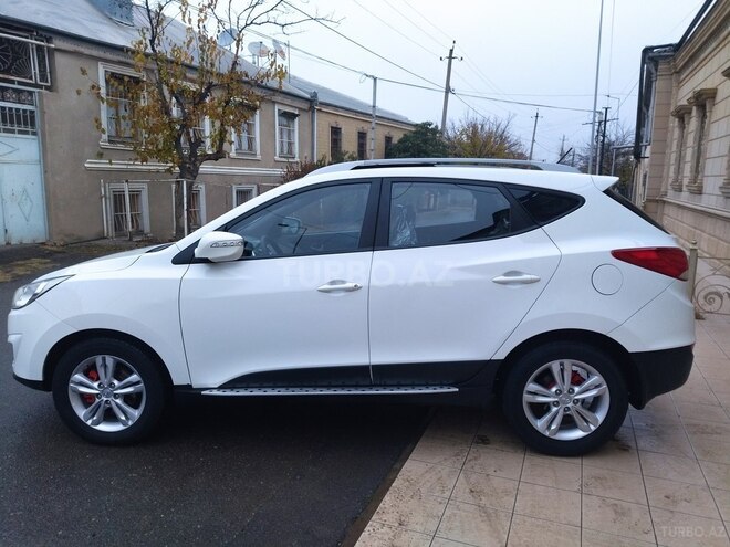 Hyundai ix35 2012, 126,900 km - 2.0 л - Bakı