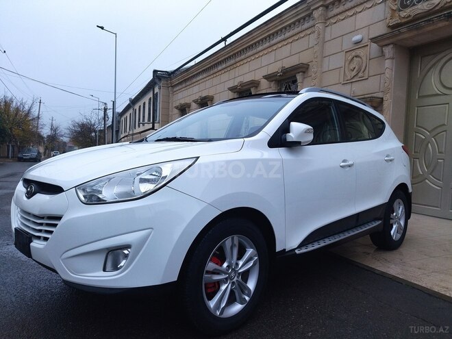 Hyundai ix35 2012, 126,900 km - 2.0 л - Bakı