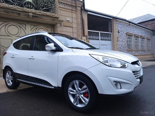 Hyundai ix35 2012, 126,900 km - 2.0 л - Bakı